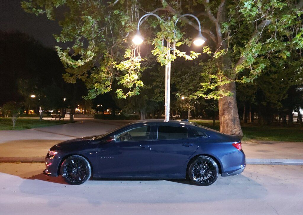 Chevrolet Malibu, 1.5 L, 2015 il, 89 000 km — Avtomobillər, Bakı (5)