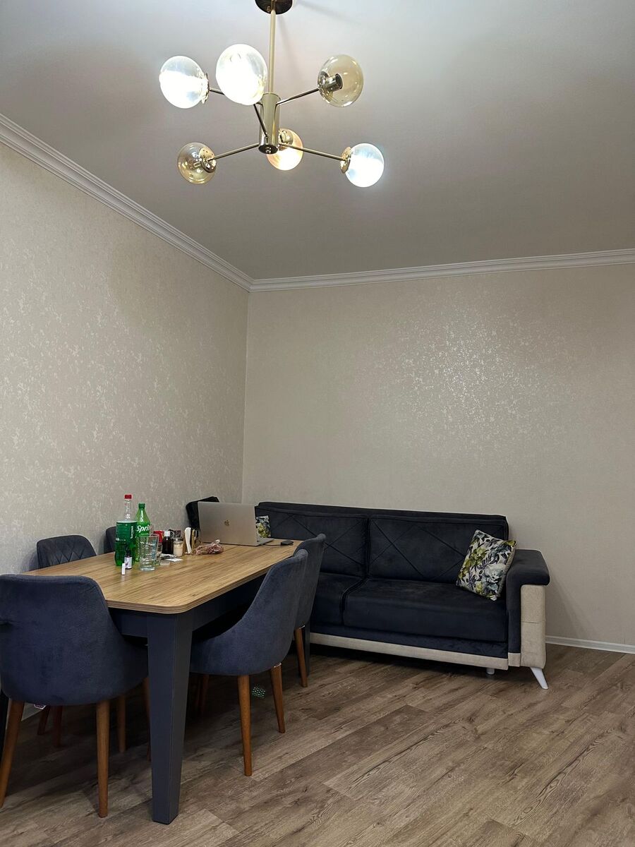 Satılır 2 otaqlı köhnə tikili 45 m² — Mənzil, Bakı (2)