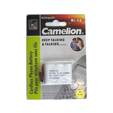 Akkumulyator Camelion C315 radiotelefon üçün — 8.4 ₼ · Bakı · Batareyalar və şarj cihazları Akkumulyator Camelion C315 radiotelefon üçün — Bakı