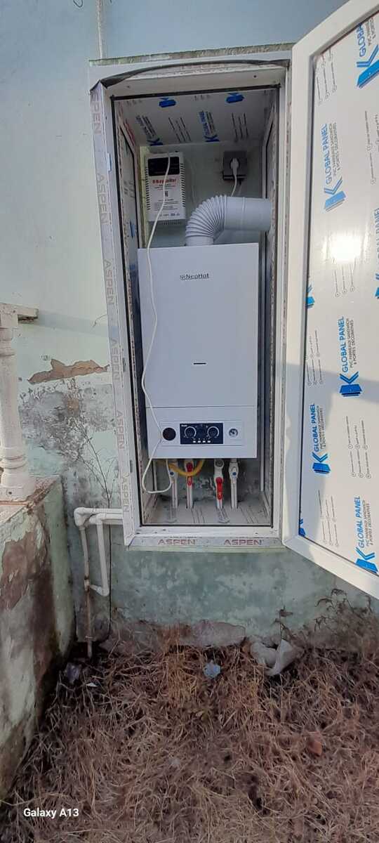 Satılır 3 otaqlı həyət evi/bağ evi 110 m² — Ev, villa, Bakı (12)