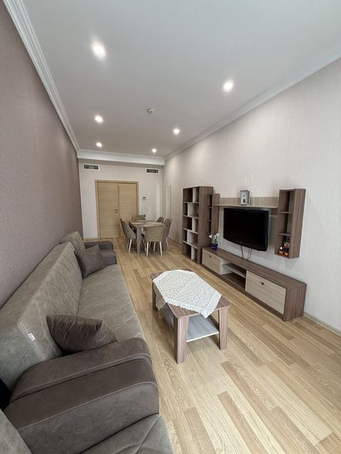 İcarəyə verilir 2 otaqlı yeni tikili 109 m² — Bakı