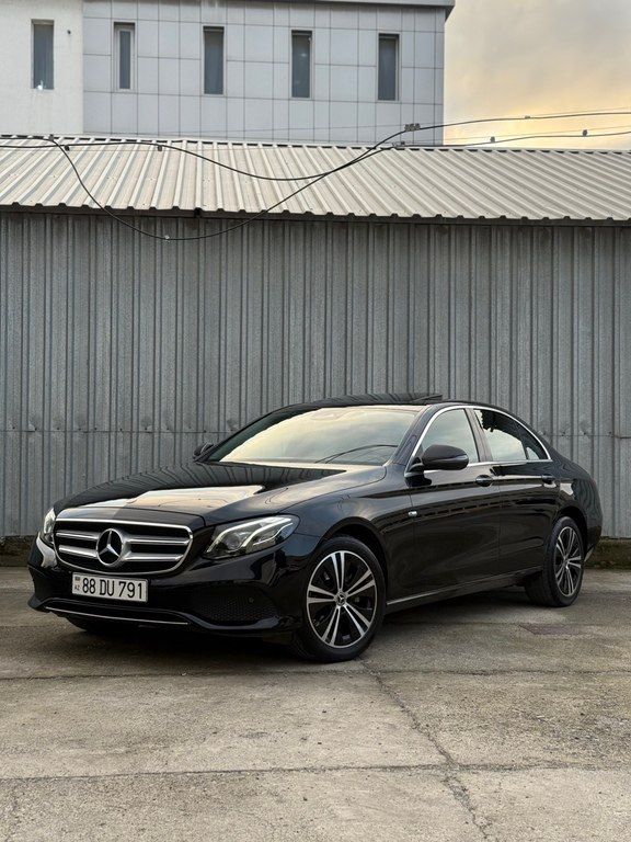 Mercedes E 220 d, 2.0 L, 2020 il, 85 000 km 88-DU-791 — Avtomobillər, Bakı (2)