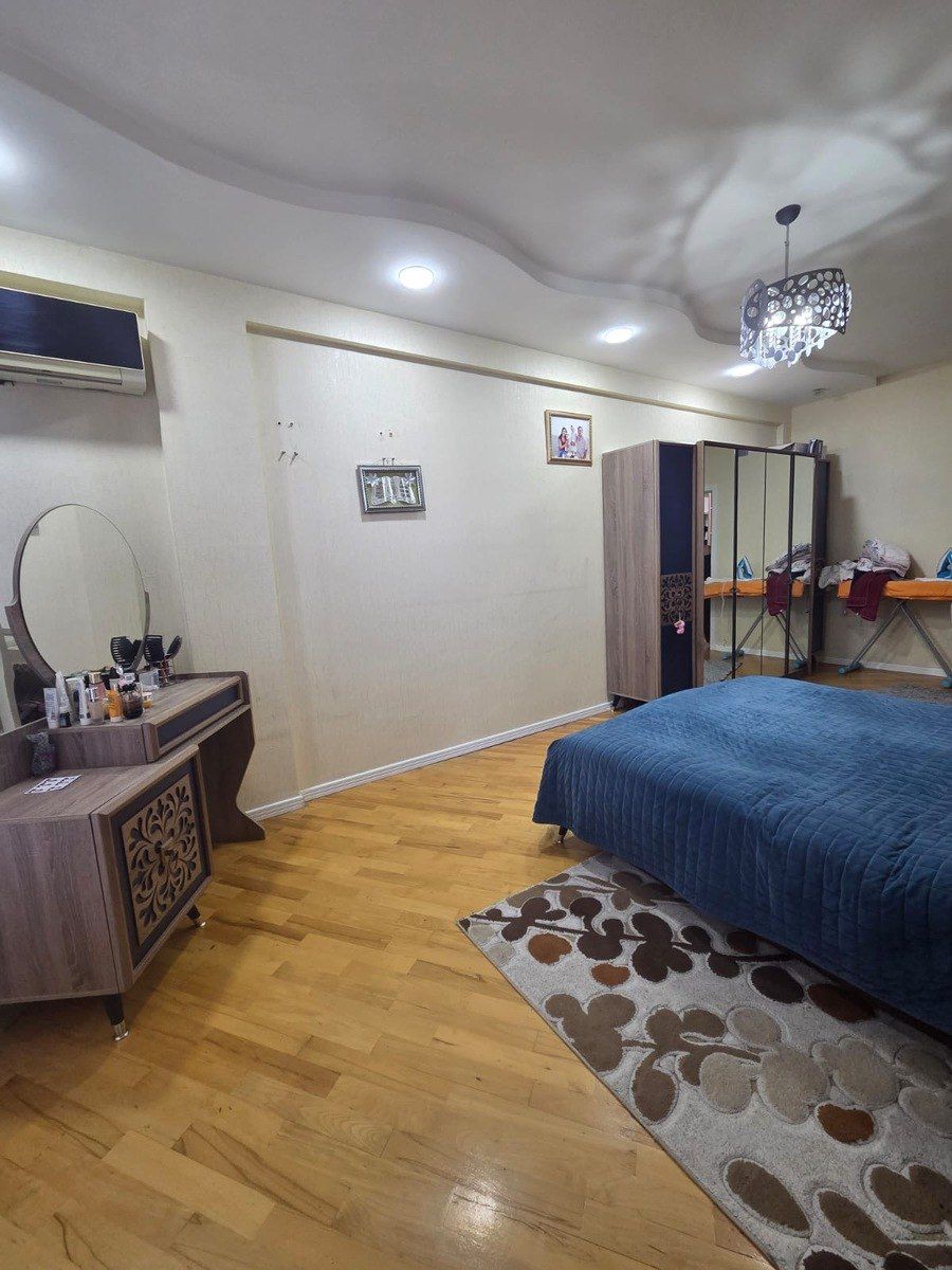 Satılır 3 otaqlı yeni tikili 104 m² — Mənzil, Bakı (8)