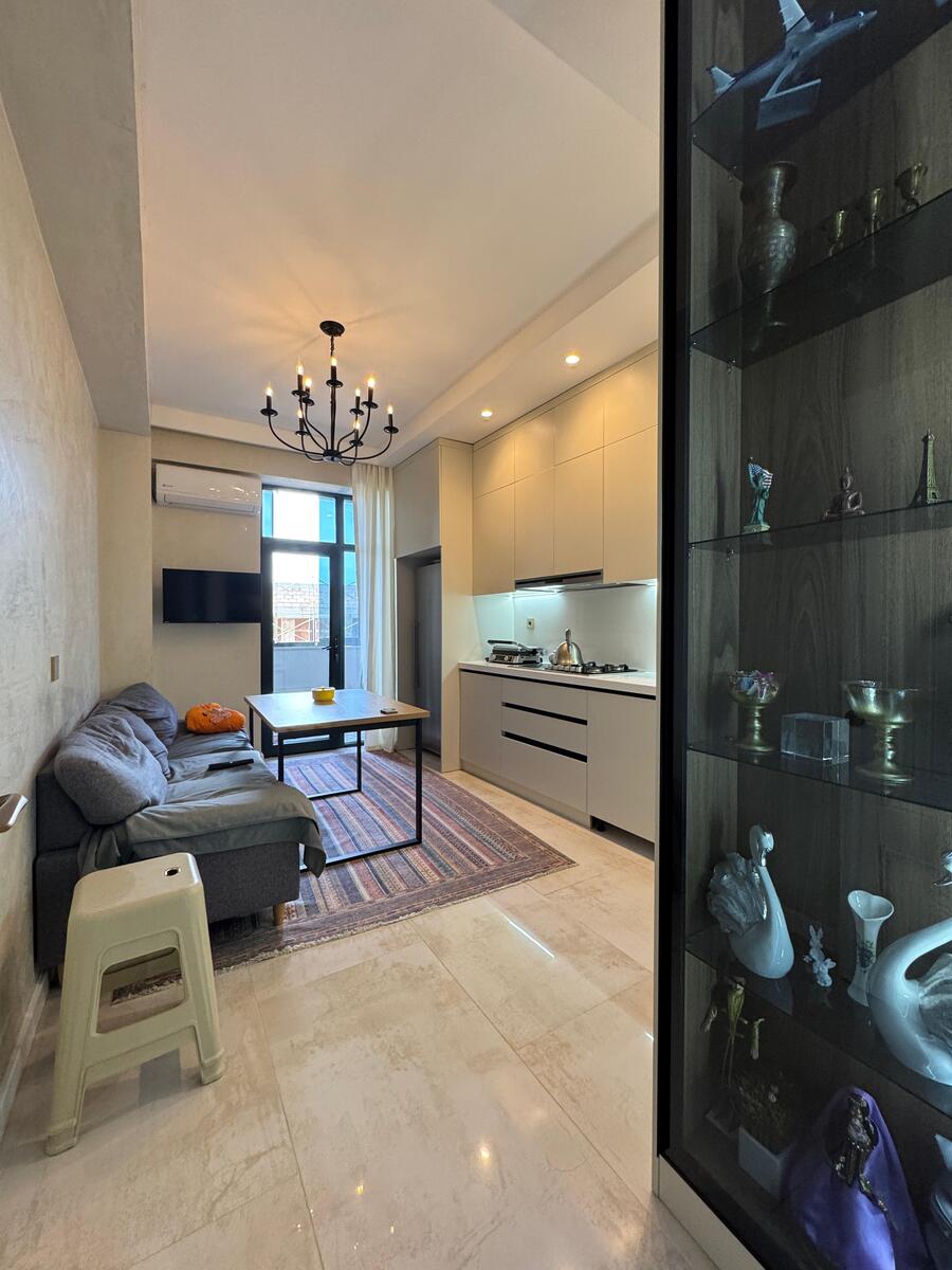 Satılır 4 otaqlı yeni tikili 150 m² — Mənzil, Bakı (3)