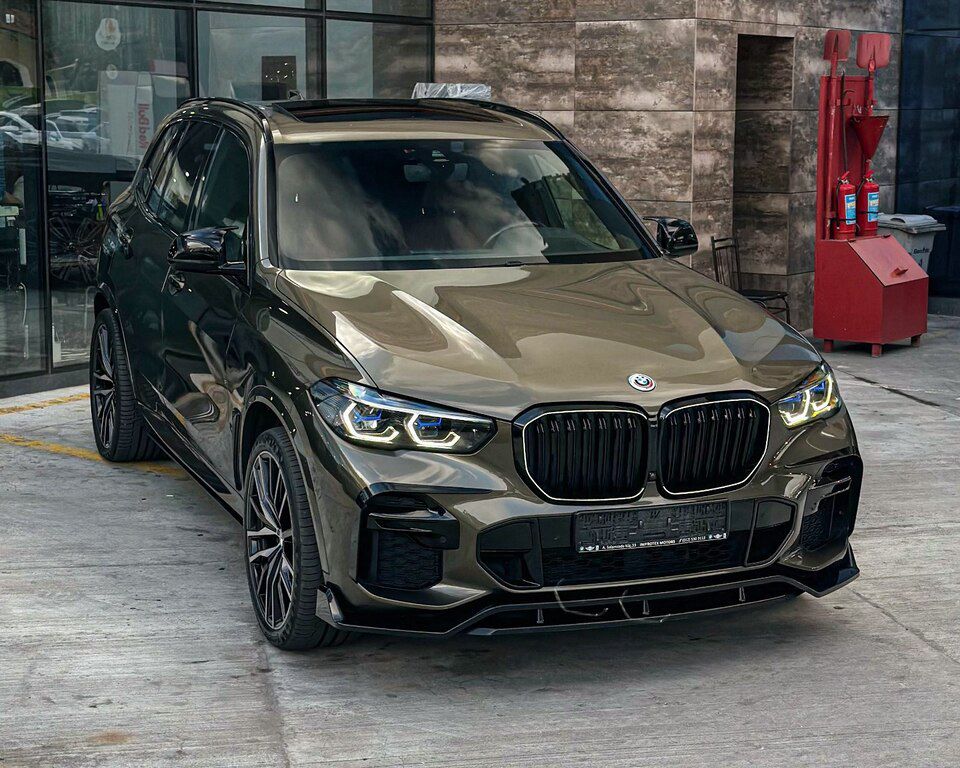 BMW X5, 3.0 L, 2022 il, 69 000 km — Avtomobillər, Bakı (6)
