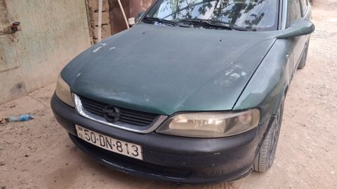 Opel Vectra, 1.6 L, 1995 il, 320 000 km — 3 400 ₼ · Bakı · Avtomobillər Opel Vectra, 1.6 L, 1995 il, 320 000 km — Bakı