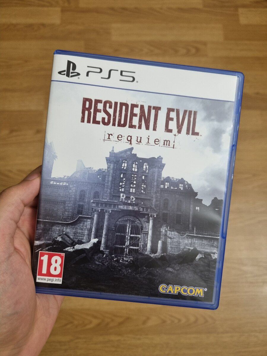 PS5 Resident Evil Requiem oyunu — Oyunlar, konsollər və proqramlar, Bakı