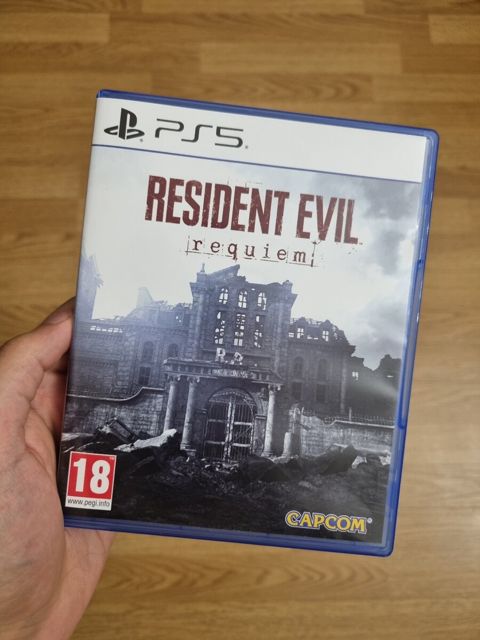 PS5 Resident Evil Requiem oyunu — 95 ₼ · Bakı · Oyunlar, konsollər və proqramlar PS5 Resident Evil Requiem oyunu — Bakı