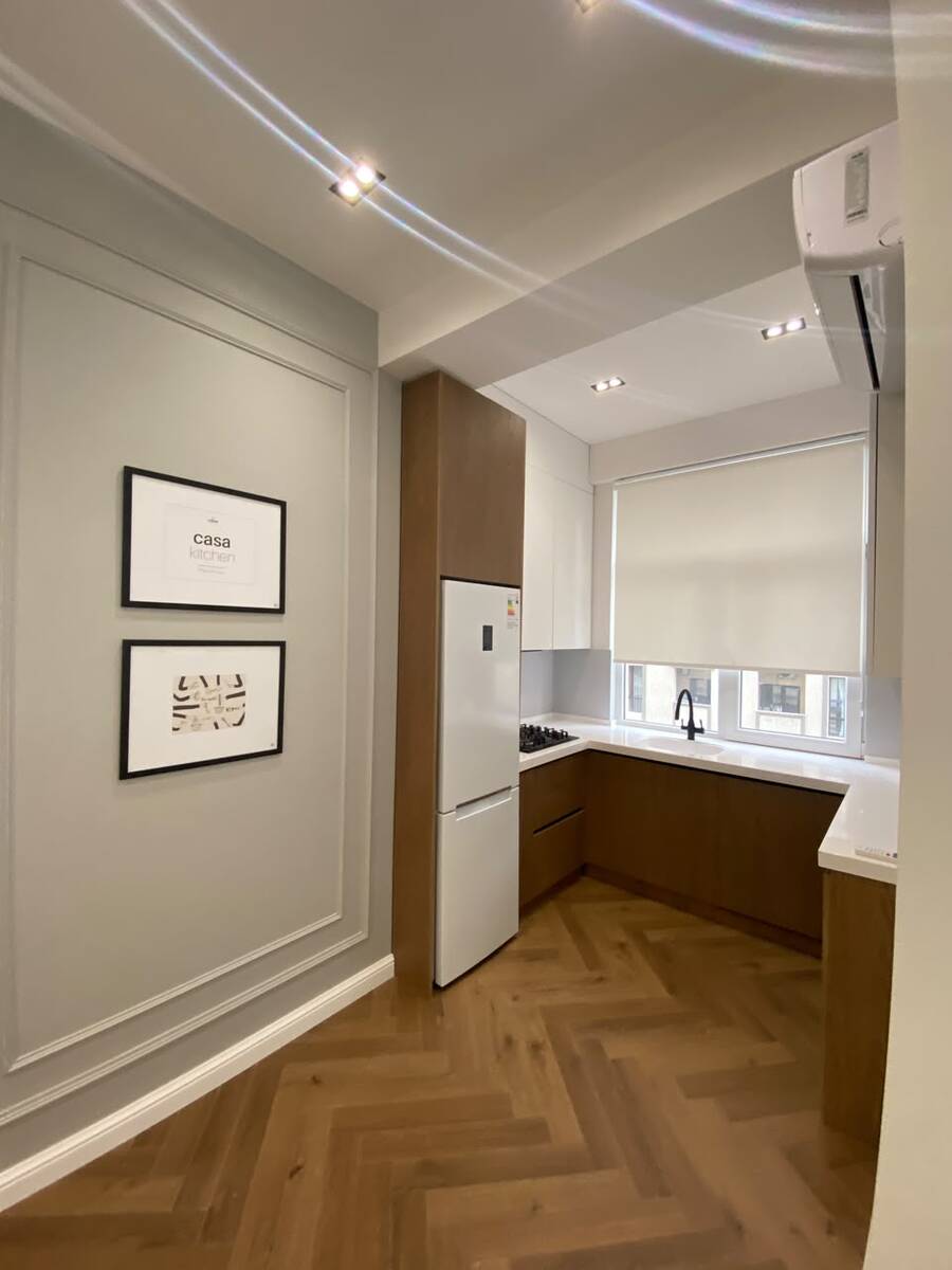 Satılır 3 otaqlı yeni tikili 110 m² — Mənzil, Bakı (6)