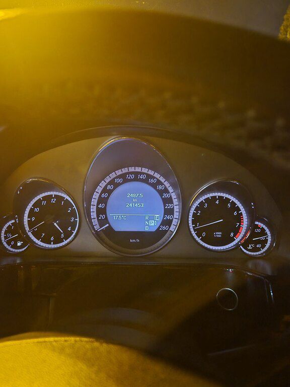 Mercedes E 250, 1.8 L, 2011 il, 241 453 km 99-OG-021 — Avtomobillər, Bakı (11)