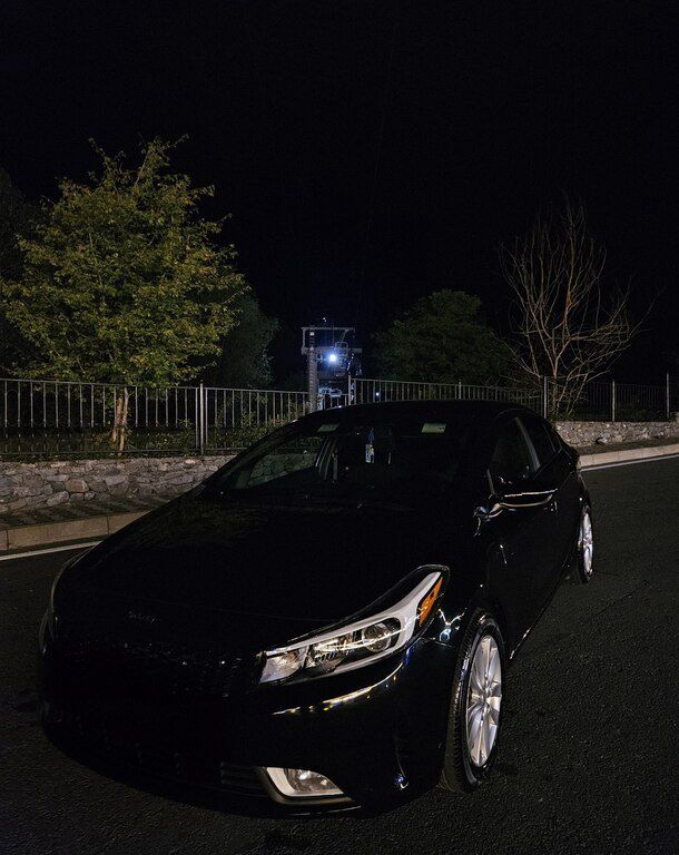 Kia Forte, 2.0 L, 2017 il, 21 000 km — Avtomobillər, Qəbələ (10)