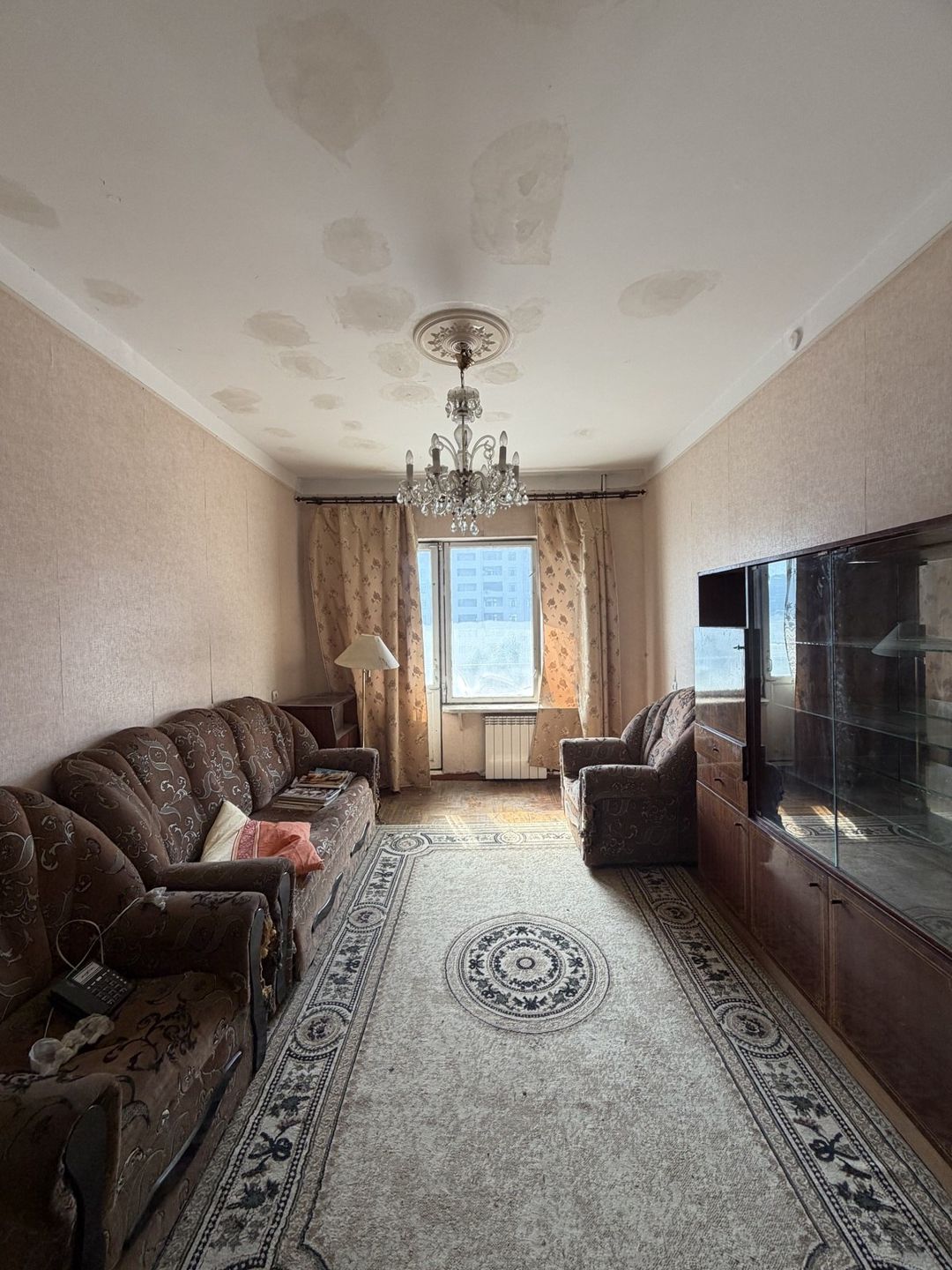 Satılır 3 otaqlı köhnə tikili 80 m² — Mənzil, Bakı (3)