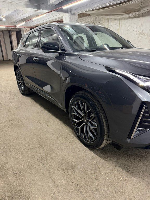 Changan Uni-Z, 1.5 L, 18.4 kWh, 2025 il, 18 700 km — Avtomobillər, Bakı (6)