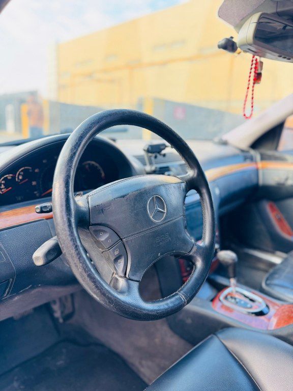 Mercedes S 430, 4.3 L, 2003 il, 285 962 km — Avtomobillər, Bakı (6)