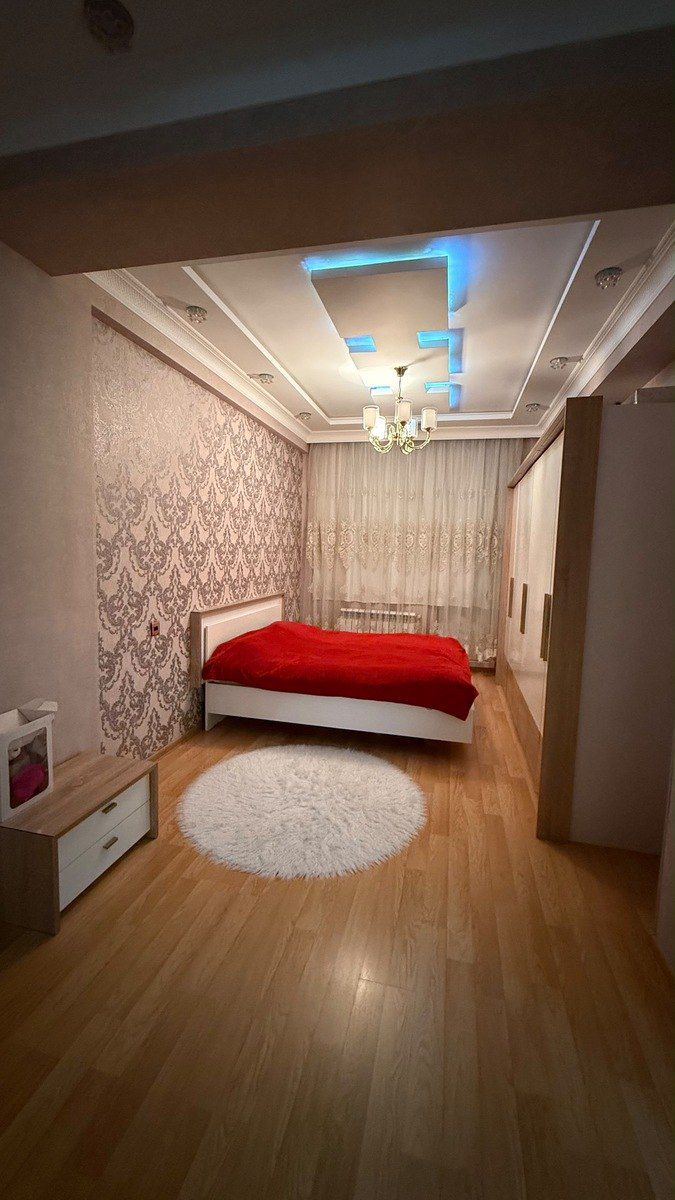 Satılır 3 otaqlı yeni tikili 154 m² — Mənzil, Bakı (7)