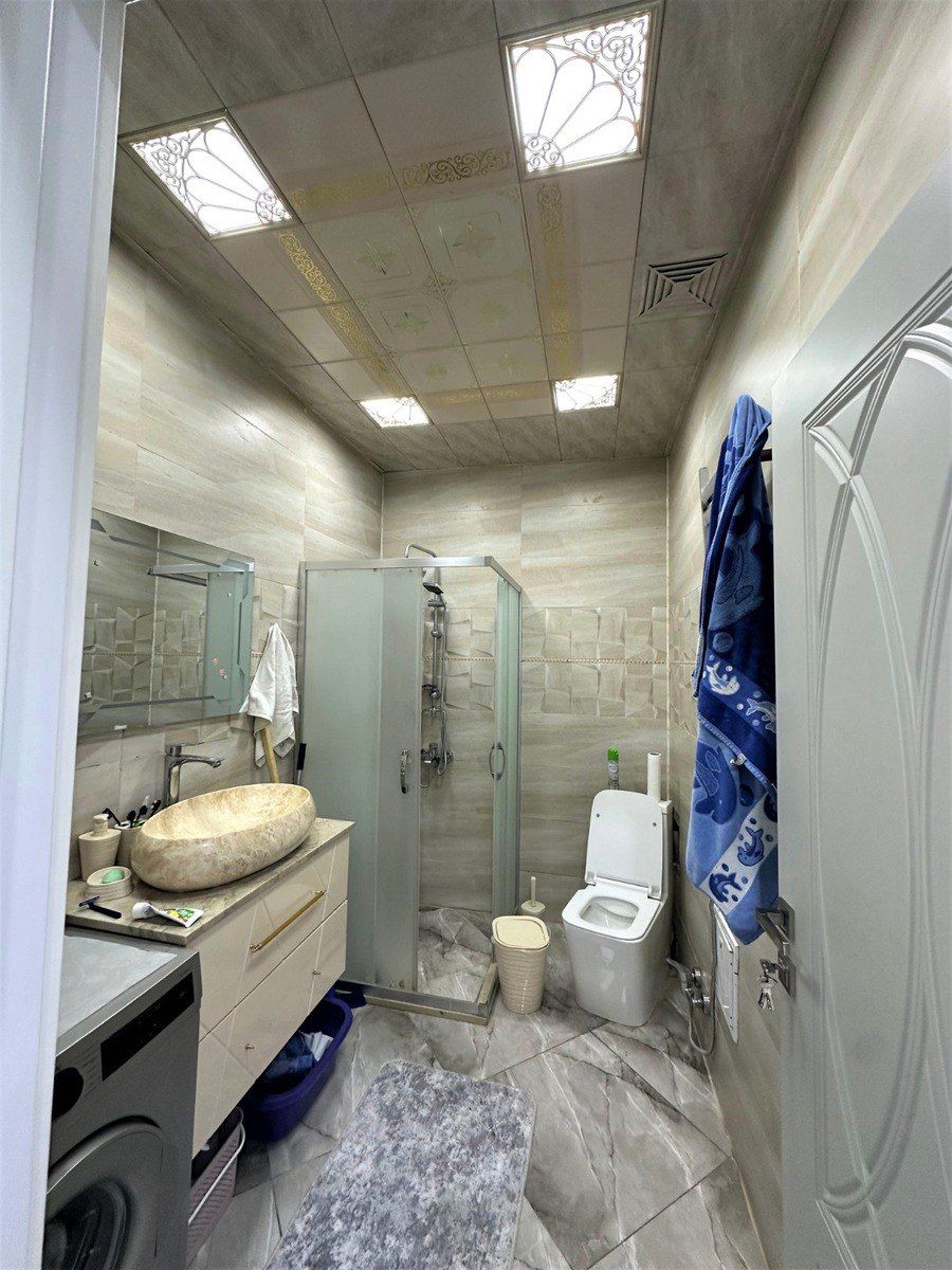 Satılır 2 otaqlı yeni tikili 55 m² — Mənzil, Bakı (12)