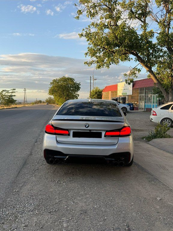 BMW 530, 2.0 L, 2018 il, 101 000 km — Avtomobillər, Şəmkir (3)