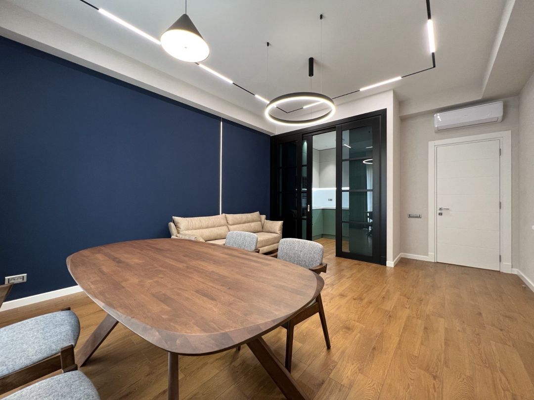 İcarəyə verilir 3 otaqlı yeni tikili 100 m² — Mənzil, Bakı (4)