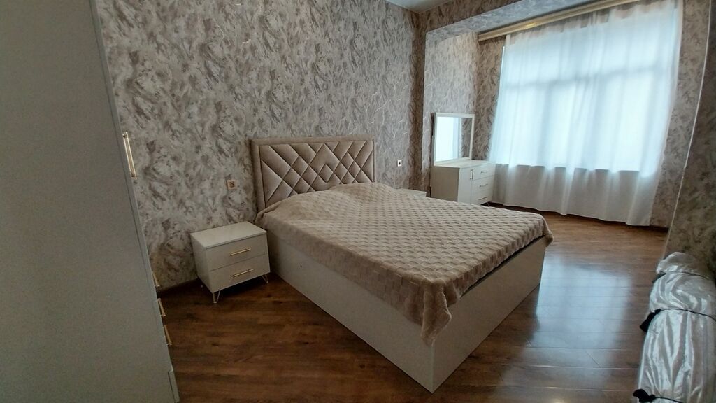 Sumqayit bulavi Ləvənt 1 yaşayiş kompleksi 9 mərtəbəli binanin 5 ci — Mənzil, Sumqayıt (3)