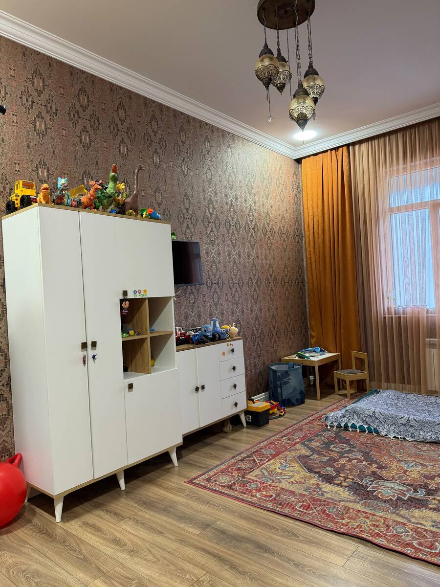 Satılır 4 otaqlı yeni tikili 153 m² — Mənzil, Bakı (8)