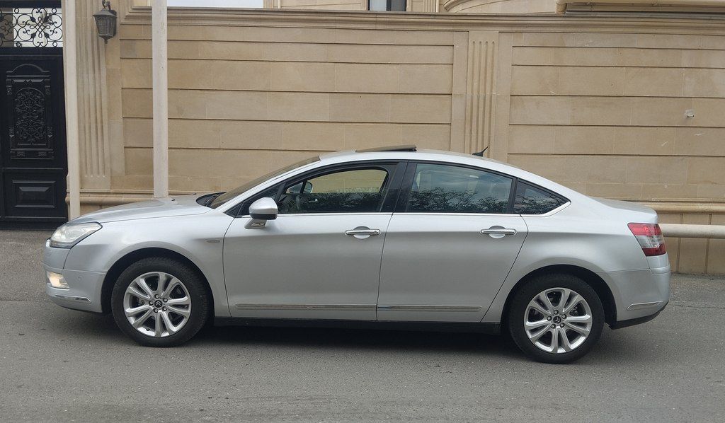 Citroen C5, 1.6 L, 2014 il, 198 000 km — Avtomobillər, Bakı (4)