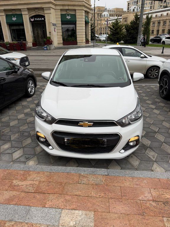 Chevrolet Spark, 1.2 L, 2017 il, 97 000 km — Avtomobillər, Bakı