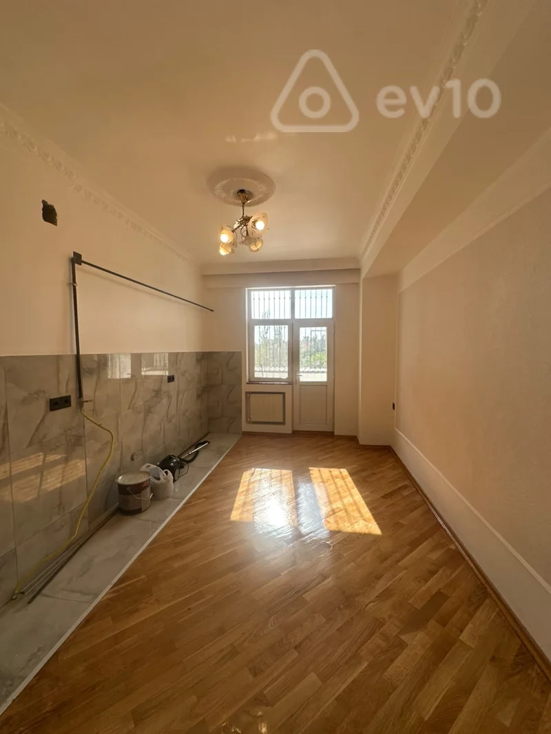 3 otaqlı mənzil, 120 m², Rüstəm Rüstəmov — Mənzil, Bakı (10)