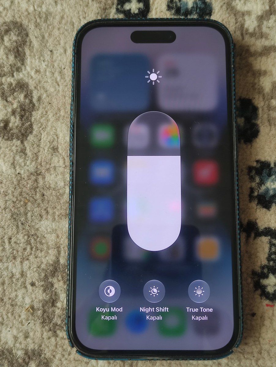 Apple iPhone 14 Pro Deep Purple 128GB/6GB — Smartfonlar, Lənkəran