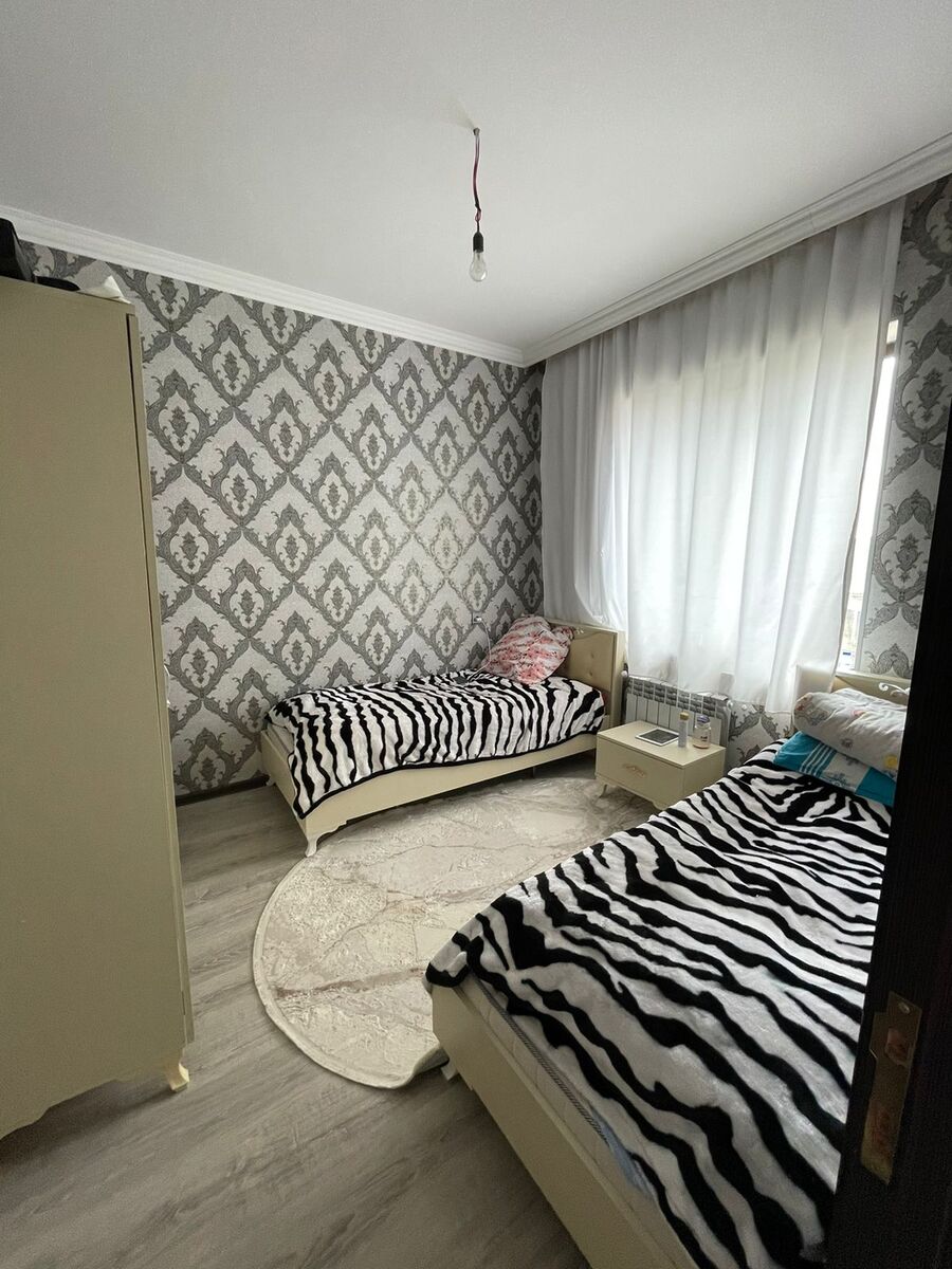 Həyət evi, Zabrat qəs — Ev, villa, Bakı (12)