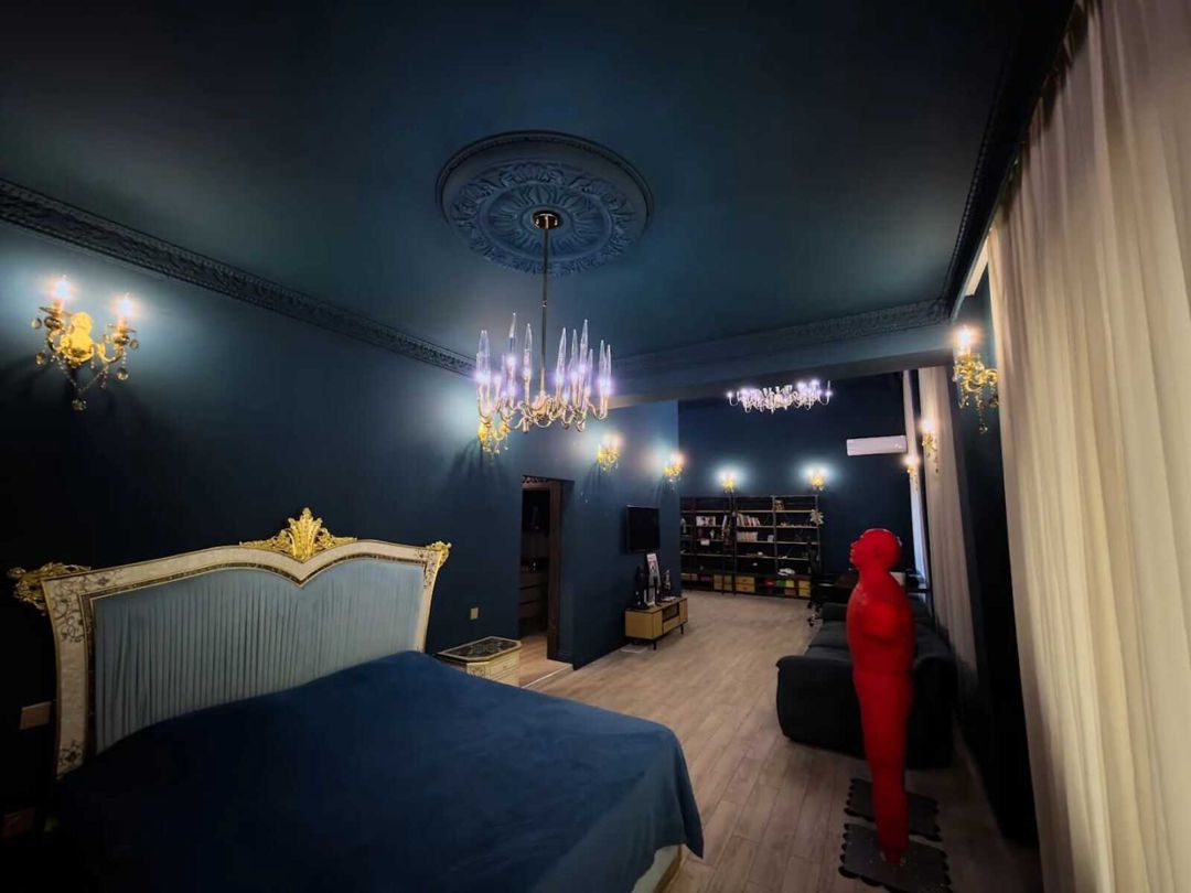 Satılır 8 otaqlı yeni tikili 1300 m² — Mənzil, Bakı (9)