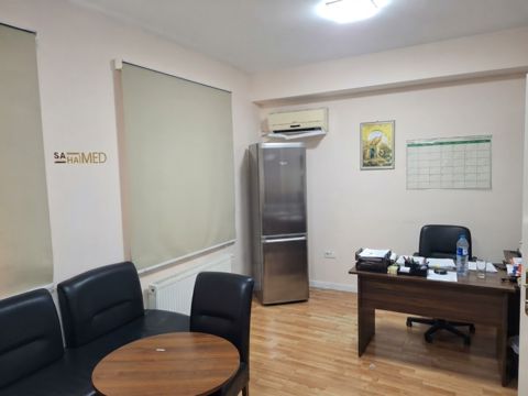 İcarəyə verilir 1 otaqlı ofis 22 m² — Bakı