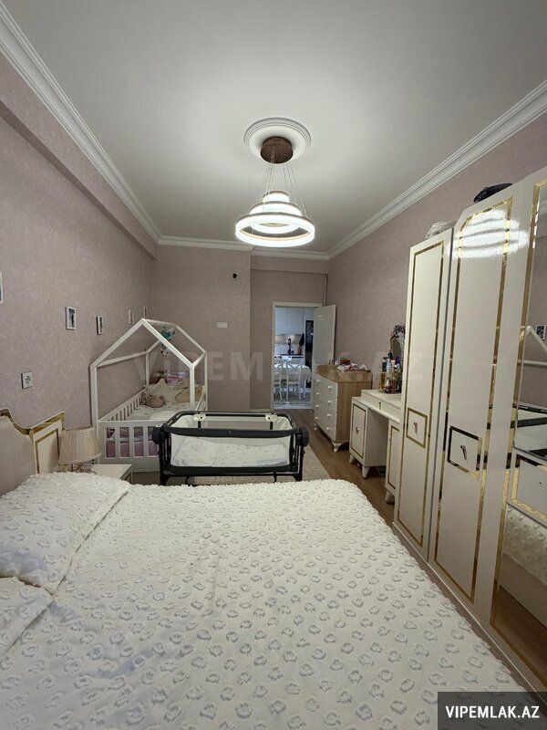 Abşeron rayonunda 2 otaqlı Yeni tikili Satılır, 72 m² — Mənzil, Bakı (3)