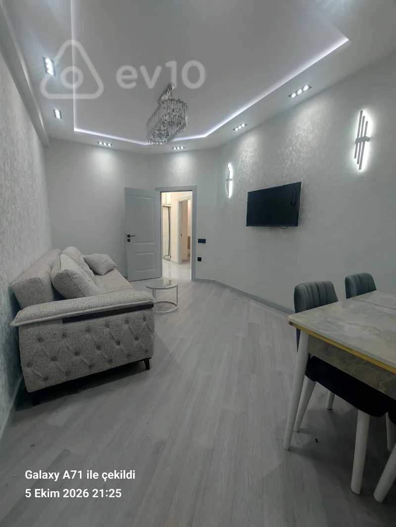 2 otaqlı mənzil, 54 m², Cəfər Xəndan küçəsi — kirayə — Mənzil, Bakı (2)