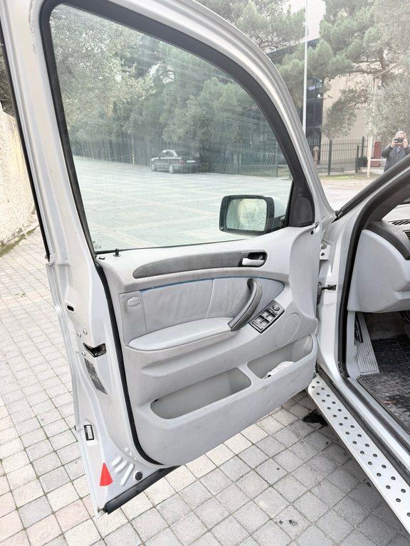 BMW X5, 4.4 L, 2003 il, 286 258 km 99-MF-993 — Avtomobillər, Sumqayıt (10)