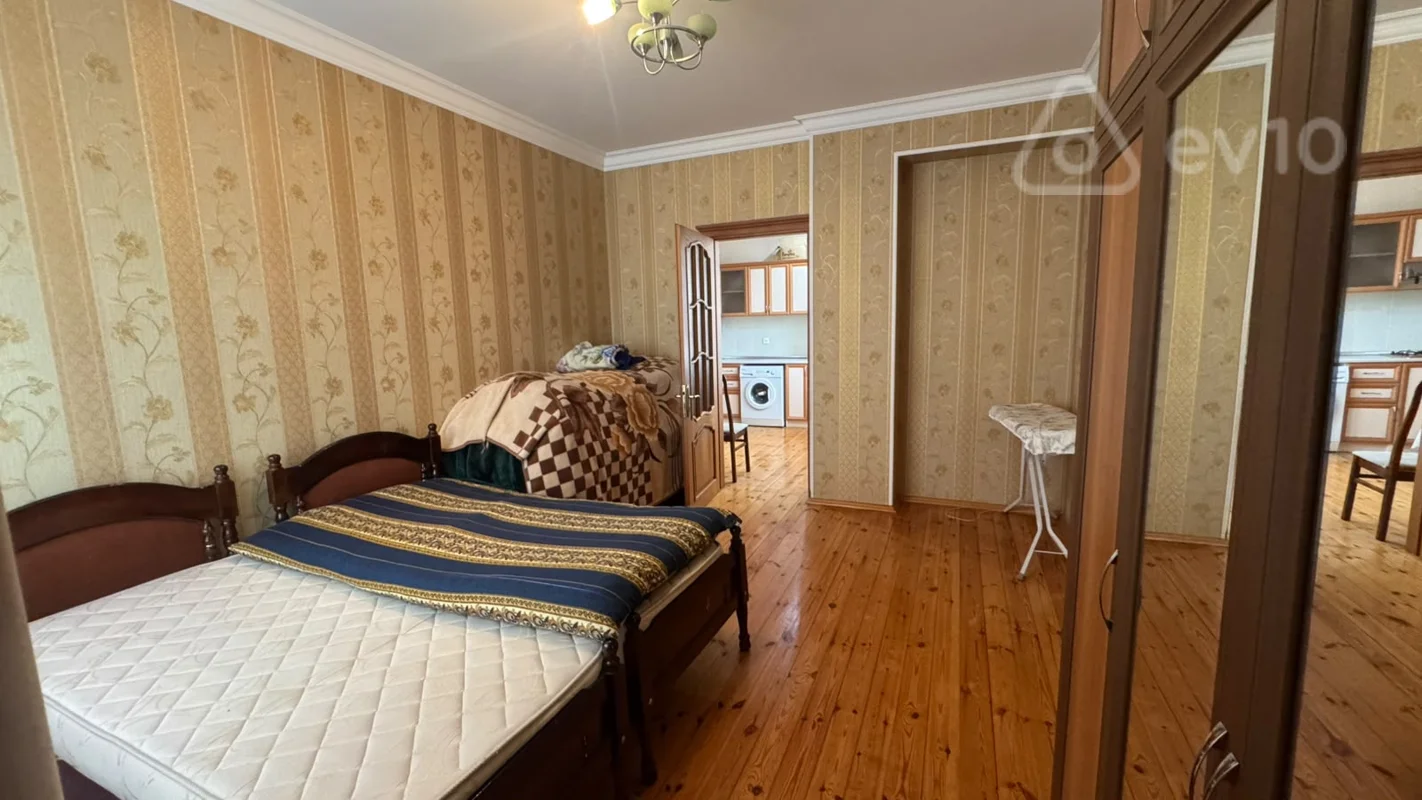 3 otaqlı mənzil, 120 m², Məhəmməd Hadi — kirayə — Mənzil, Bakı (8)