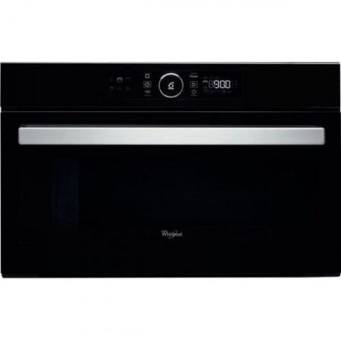 Quraşdırılan mikrodalğalı soba Whırlpool AMW 730/NB — Bakı