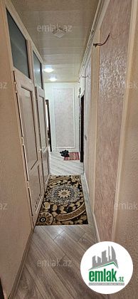 Satılır 2 otaqlı 65 m² köhnə tikili Əhmədli m — Mənzil (4)