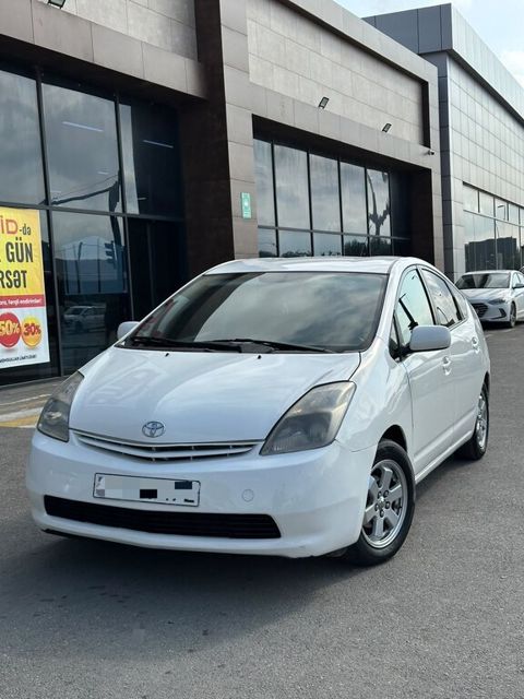 Toyota Prius, 1.5 L, 1.3 kWh, 2009 il, 249 000 km — Bakı