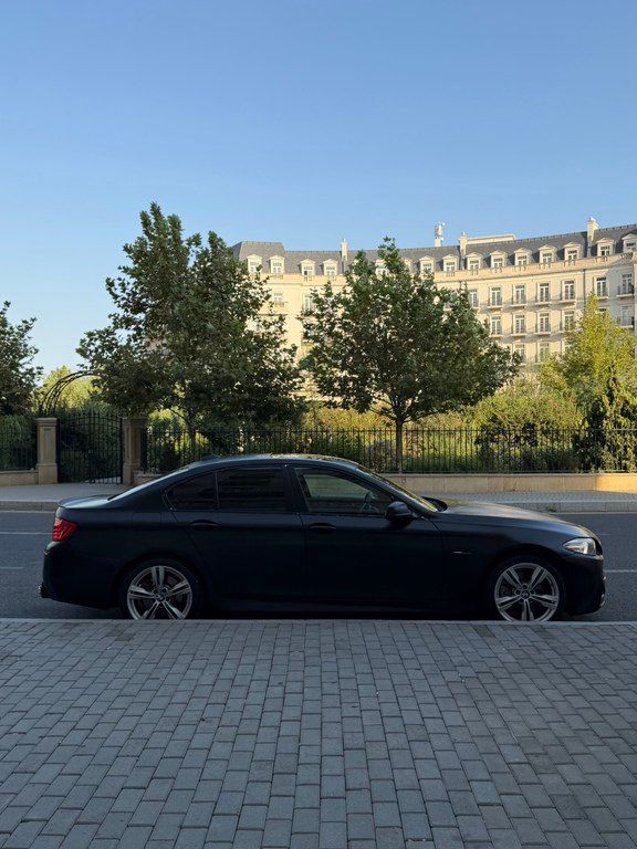BMW 528, 2.0 L, 2014 il, 154 000 km 99-MK-840 — Avtomobillər, Bakı (9)