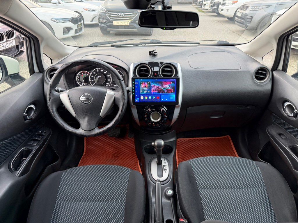 Nissan Note, 1.2 L, 2014 il, 98 000 km — Avtomobillər, Bakı (8)