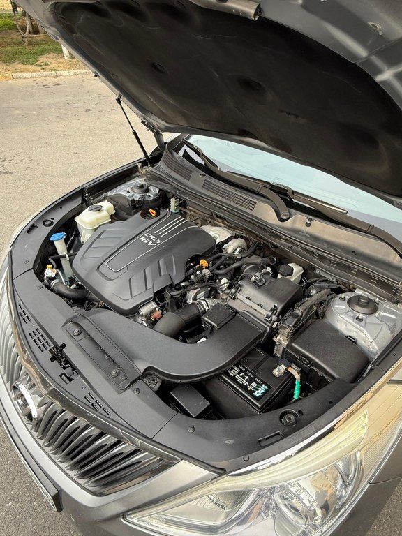 Hyundai Grandeur, 2.2 L, 2014 il, 220 000 km — Avtomobillər, Bakı (8)
