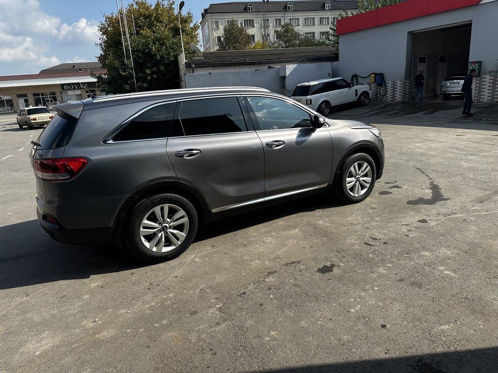 Kia Sorento, 2.0 L, 2014 il, 267 000 km — Avtomobillər, Şirvan (6)