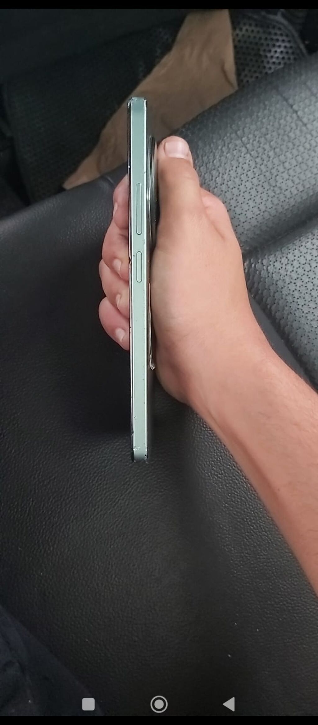 Poco C75, 256 GB, Barmaq izi — Xiaomi, Bakı (3)