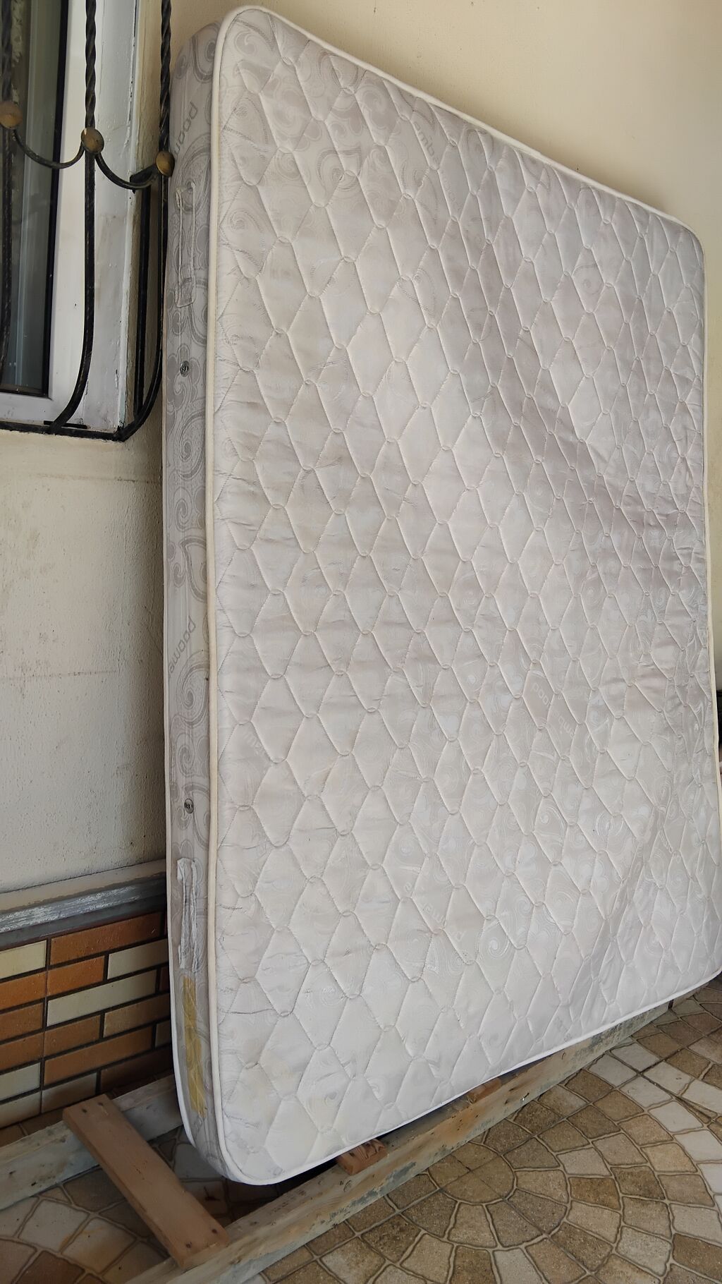 İşlənmiş, Sadə matras, İki nəfərlik — Matraslar, Xırdalan (2)