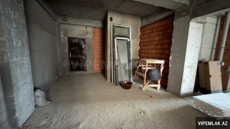 Nizami rayonunda 2 otaqlı Yeni tikili Satılır, 108 m² — Mənzil, Bakı (7)