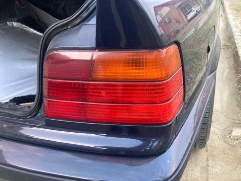 BMW E36 arxa stopları — Bakı