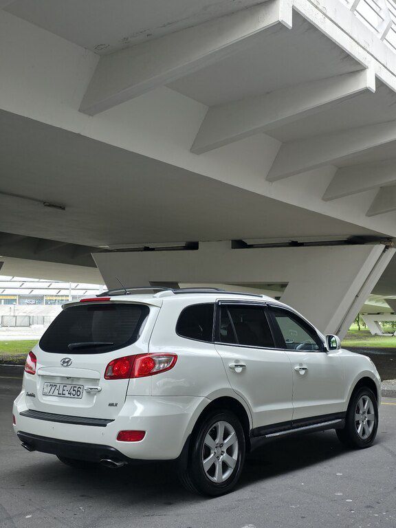 Hyundai Santa Fe, 2.0 L, 2008 il, 247 000 km 77-LE-456 — Avtomobillər, Bakı (7)