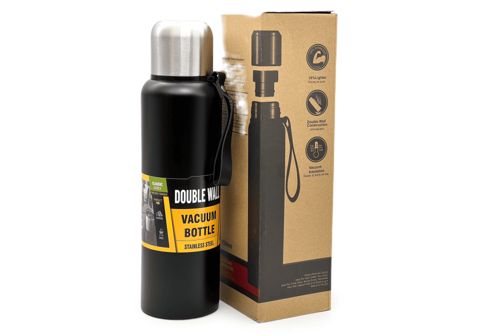 Termos Double Wall, rəngbərəng, 1 l — Bakı