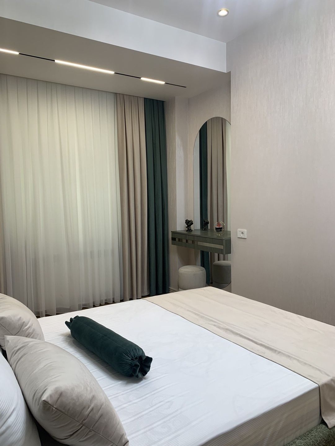 Satılır 3 otaqlı yeni tikili 127 m² — Mənzil, Bakı (8)