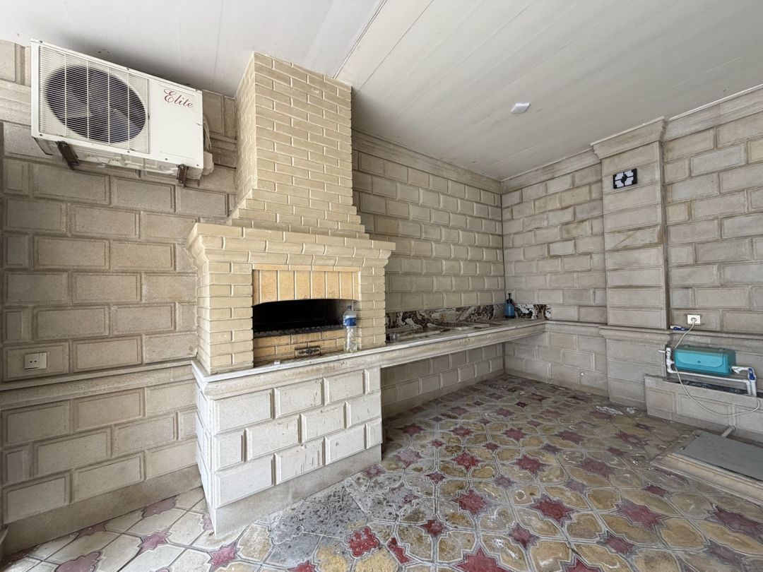 Satılır 6 otaqlı həyət evi/bağ evi 360 m² — Ev, villa, Bakı (5)